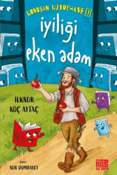 Konuşan Kütüphane 1 -  İyiliği Eken Adam - Aile Yayınları