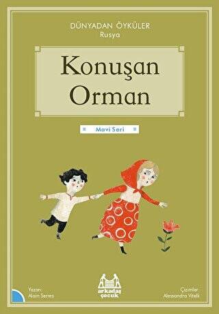 Konuşan Orman - Dünyadan Öyküler Rusya - 1