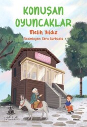 Konuşan Oyuncaklar - Yitik Ülke Yayınları