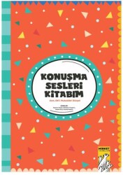 Konuşma Sesleri Kitabım - 1