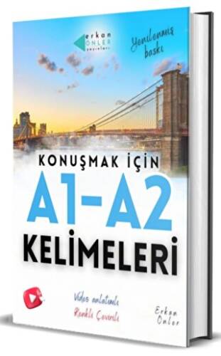 Konuşmak için A1-A2 Kelimeleri - 1