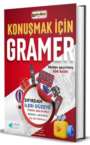 Konuşmak için Gramer - 1