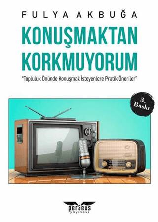 Konuşmaktan Korkmuyorum - 1