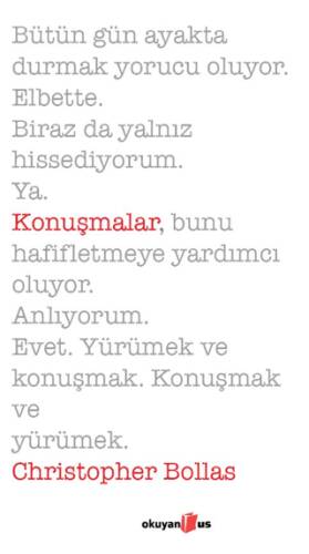 Konuşmalar - 1