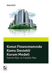 Konut Finansmanında Kamu Destekli Kurum Modeli - 1