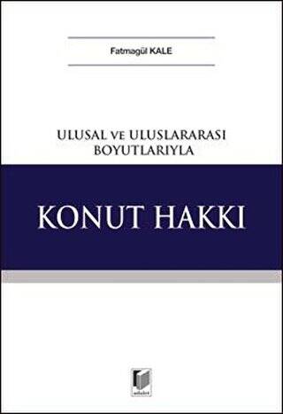 Konut Hakkı - 1