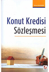 Konut Kredisi Sözleşmesi - 1