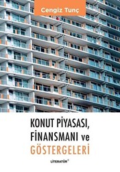 Konut Piyasası, Finansmanı ve Göstergeleri - 1