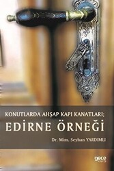 Konutlarda Ahşap Kapı Kanatları: Edirne Örneği - 1