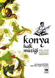 Konya Halk Müziği Notalı - 1