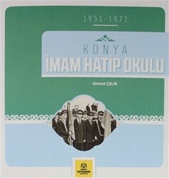 Konya İmam Hatip Okulu 1951-1971 - 1