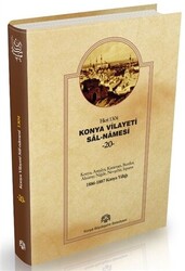 Konya Vilayeti Sal-Namesi 20 - 1