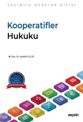 Kooperatifler Hukuku - 1