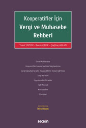Kooperatifler İçin Vergi ve Muhasebe Rehberi - 1