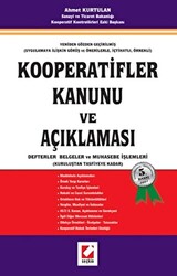 Kooperatifler Kanunu ve Açıklaması - 1