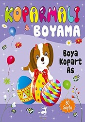 Koparmalı Boyama 4 - 1