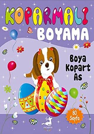 Koparmalı Boyama 4 - 1