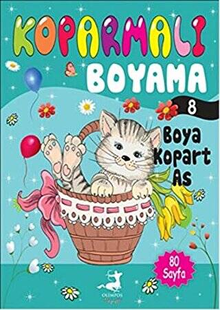 Koparmalı Boyama 8 - 1