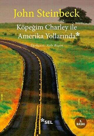 Köpeğim Charley ile Amerika Yollarında - 1