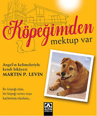 Köpeğimden Mektup Var - 1