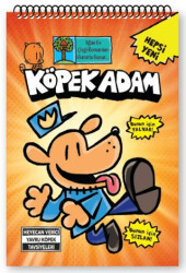 Köpek Adam Not Defterleri - Altın Kitaplar