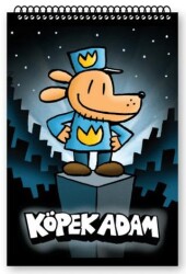 Köpek Adam Not Defterleri - Altın Kitaplar