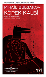 Köpek Kalbi - İş Bankası Kültür Yayınları