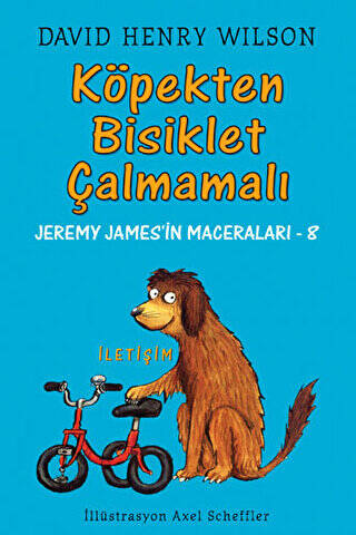 Köpekten Bisiklet Çalmamalı - 1