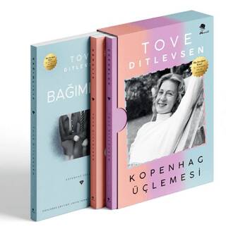 Kopenhag Üçlemesi Kutulu Set - 1