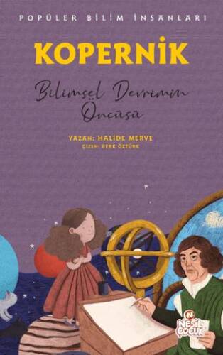 Kopernik - Popüler Bilim İnsanları - 1