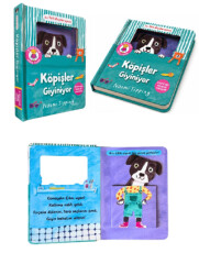 Köpişler Giyiniyor - Bir Tatlı Rüyalar Hikayesi - Beta Kids