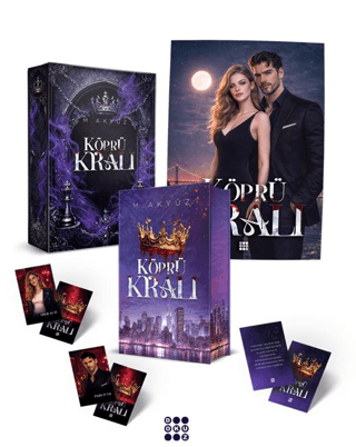 Köprü Kralı Kutulu Set - 1