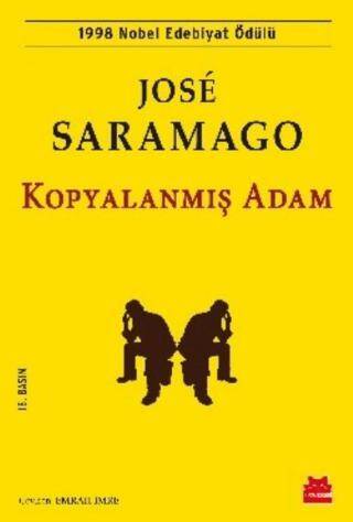 Kopyalanmış Adam - 1