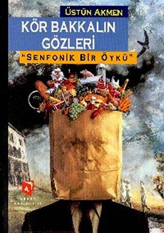 Kör Bakkalın Gözleri - 1