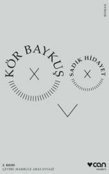 Kör Baykuş - Can Yayınları