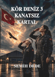 Kör Deniz 3 - Kanatsız Kartal - Öz Çizgi Yayınları