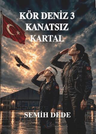 Kör Deniz 3 - Kanatsız Kartal - 1