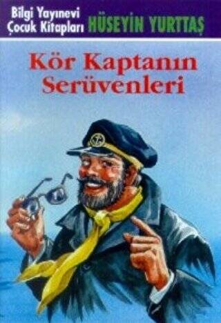 Kör Kaptanın Serüvenleri - 1