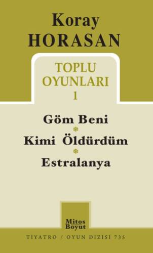 Koray Horasan Toplu Oyunları 1 - Göm Beni Kimi Öldürdüm Estralanya - 1