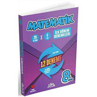 Koray Varol Plus 8. Sınıf LGS Matematik 1. Dönem Dememeleri - 1