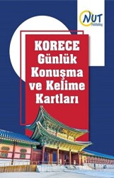 Korece Günlük Konuşma ve Kelime Kartları - 1