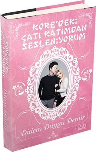 Kore`deki Çatı Katımdan Sesleniyorum - 1