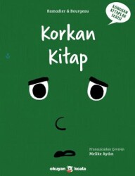 Korkan Kitap - Okuyan Koala