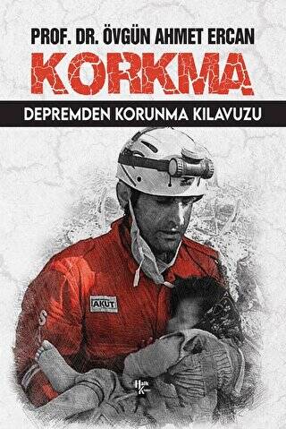 Korkma - Depremden Korunma Kılavuzu - 1