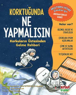 Korktuğunda Ne Yapmalısın Korkuların Üstesinden Gelme Rehberi - 1
