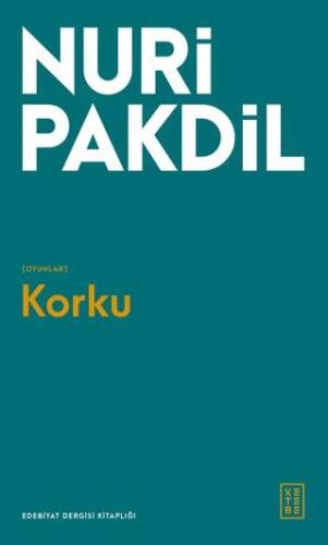 Korku - 1