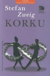 Korku - İmge Kitabevi Yayınları