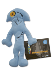 Korku Avcıları Skully Peluş Oyuncak - Eğlen Öğren
