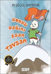 Korku Dağını Aşan Tavşan - 1