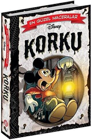 Korku - Disney En Güzel Maceralar - 1